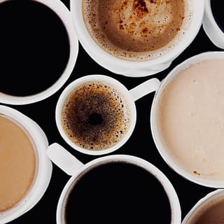 Flavored Coffee