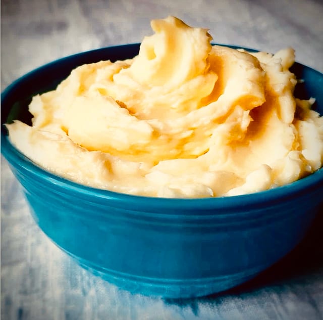 1/2 lb Butter.