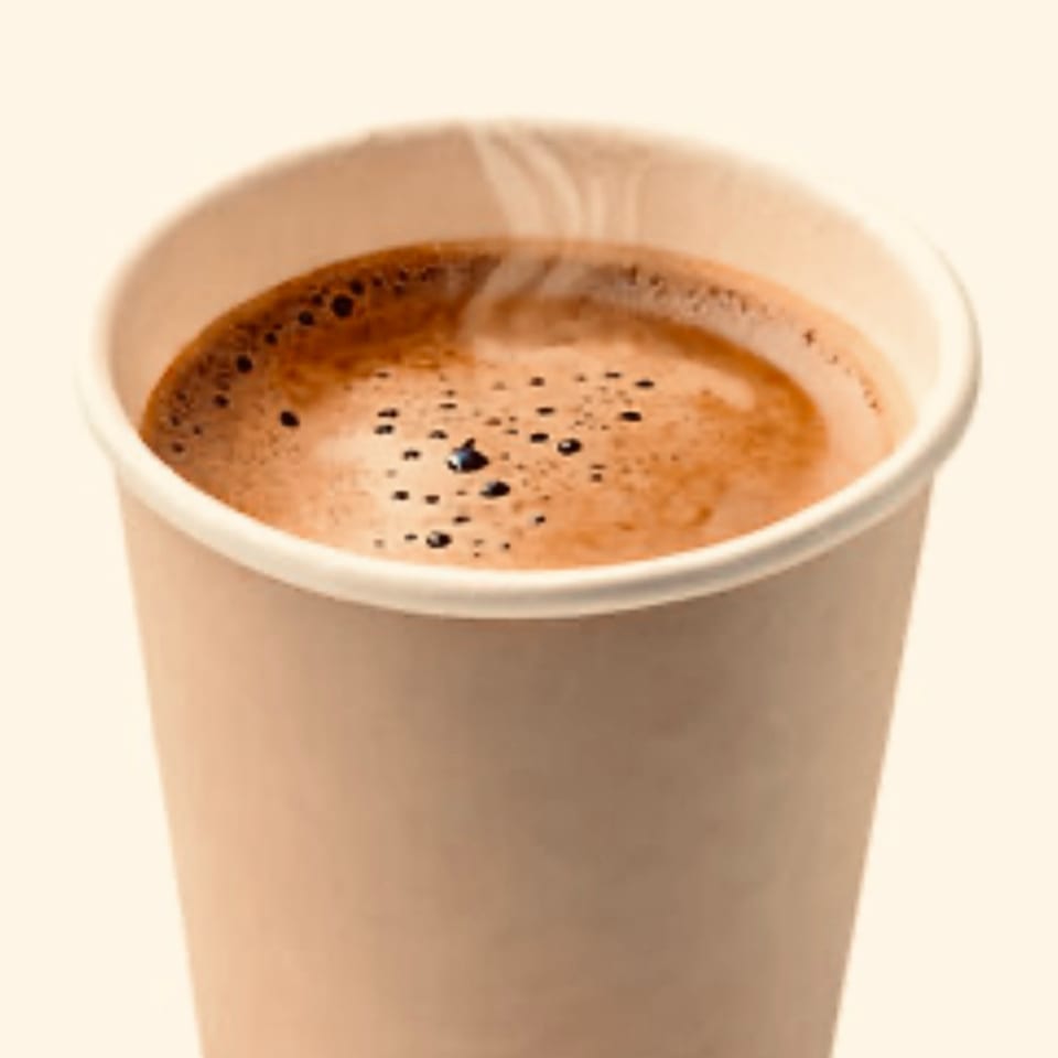 Cappuccino and Breakfast Favorites