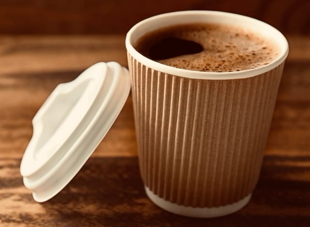 Decaf Coffee.
