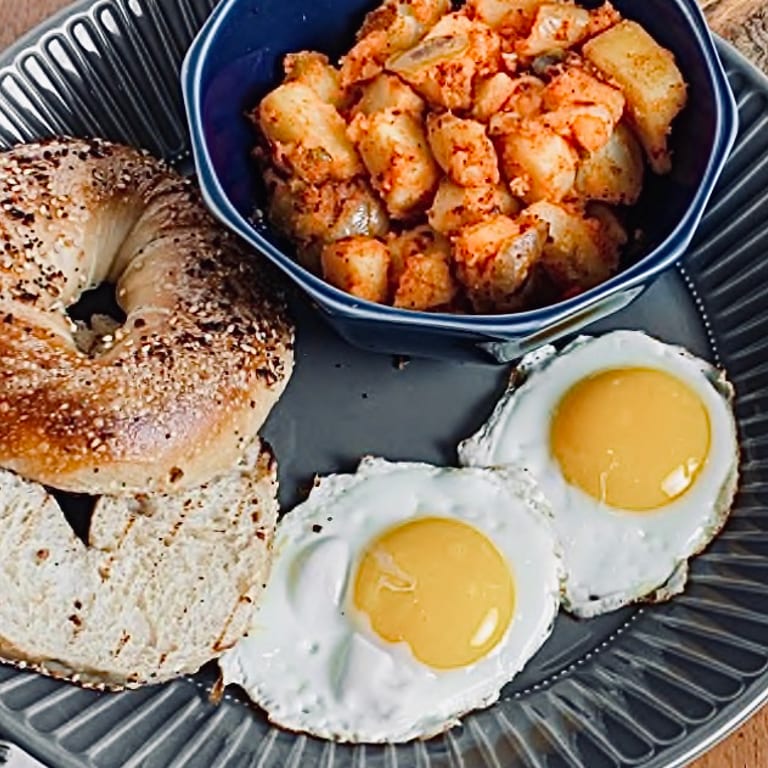 Egg-citing Breakfast Options at Our Cafe