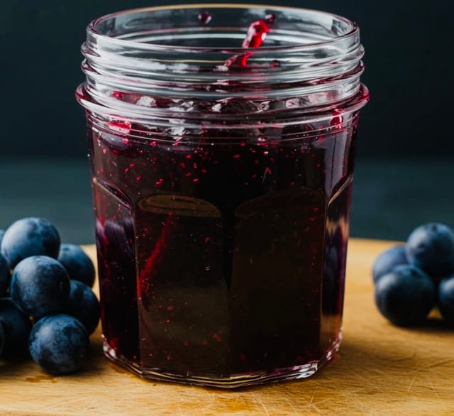 1/2 lb Jelly.