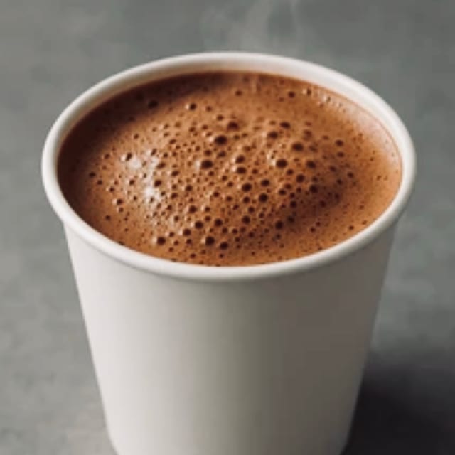 Hot Chocolate.