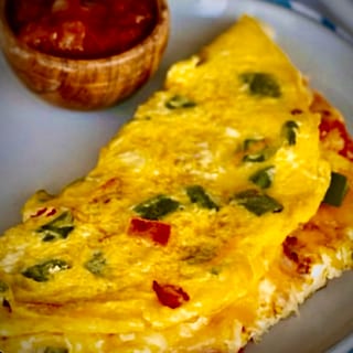 Western Omelette