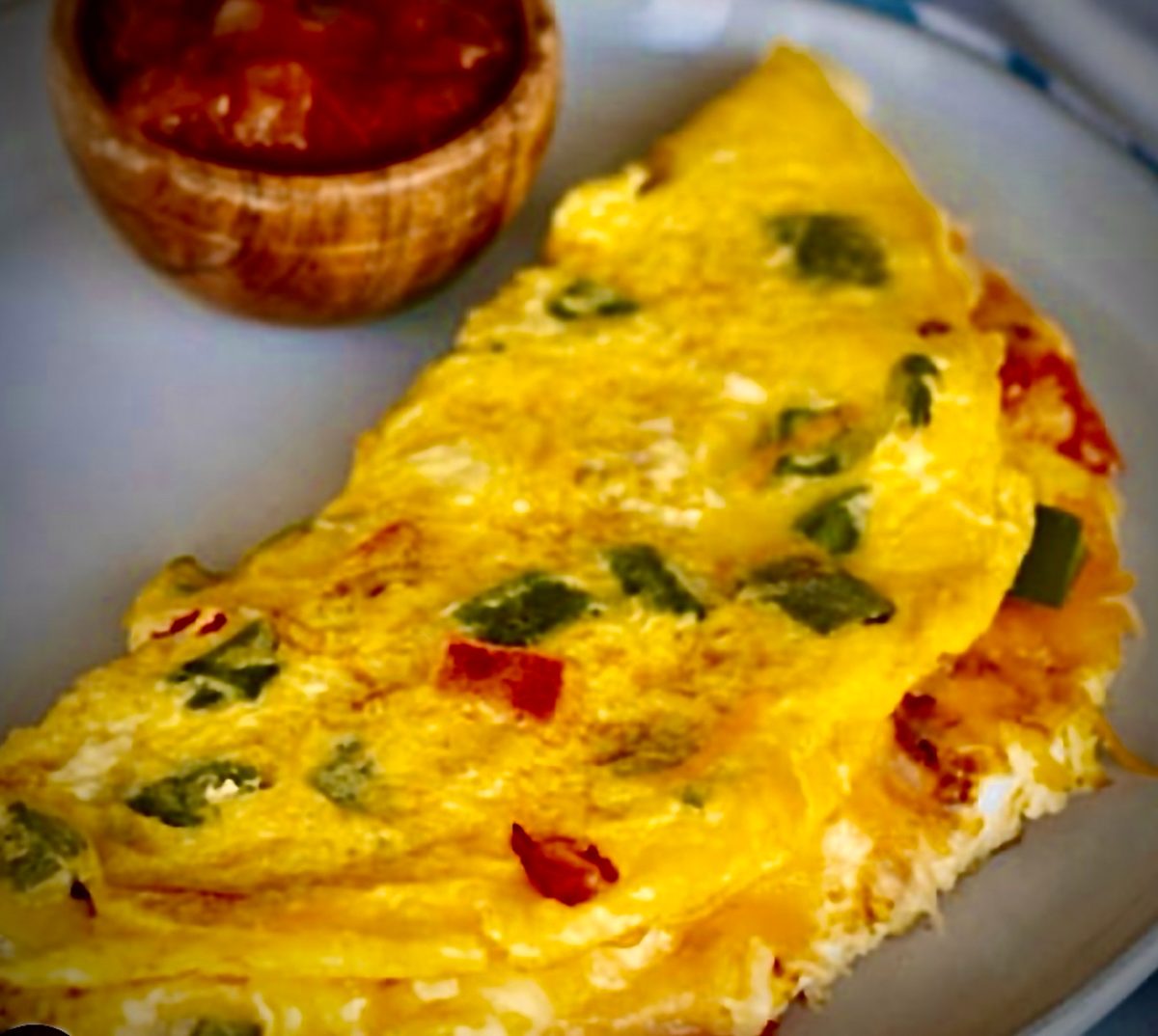 Western Omelette