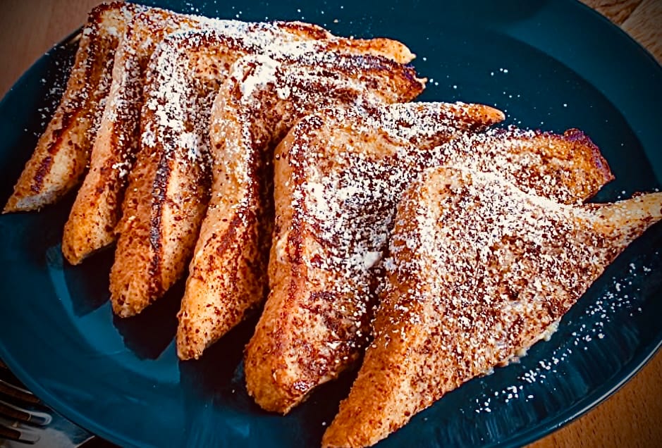 French Toast.