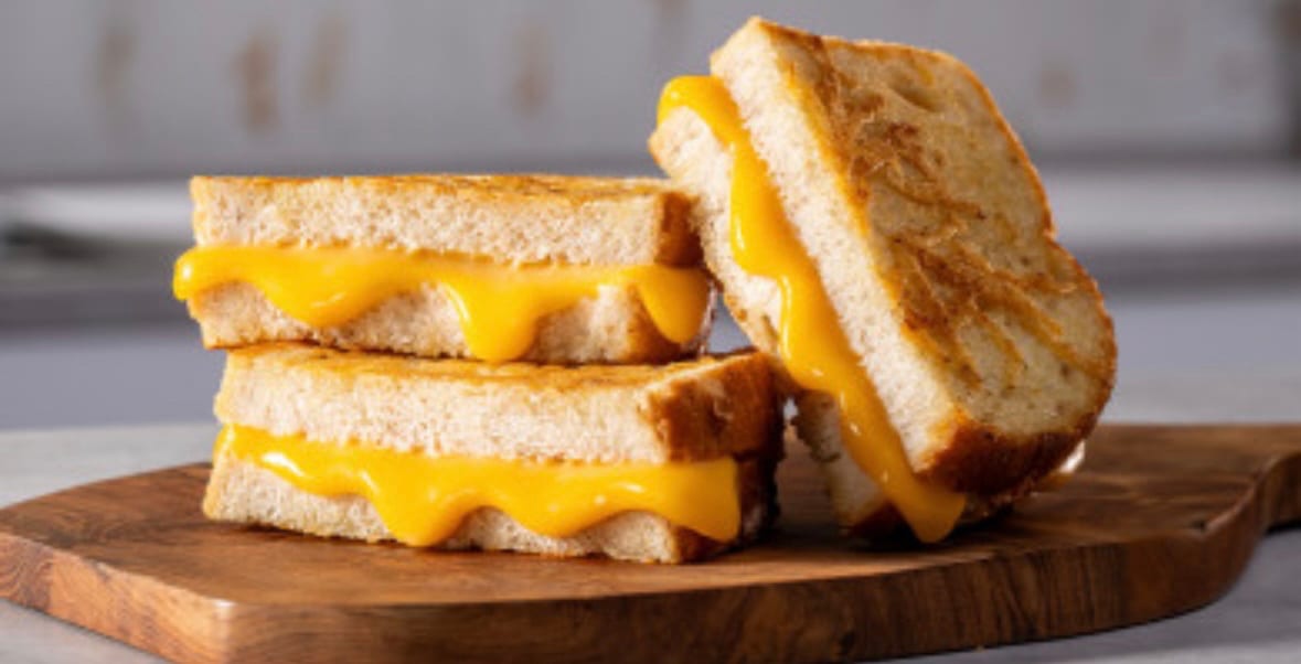 Grilled Cheese.