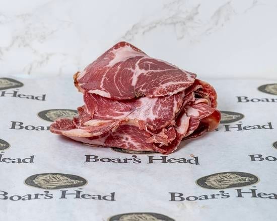 Capocollo (1/2 Pound).