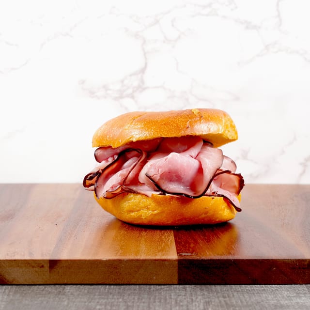 Virginia Ham Sandwich.