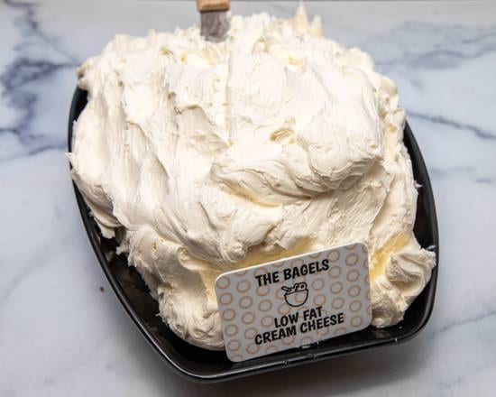 1/2 lb Low Fat Cream Cheese.