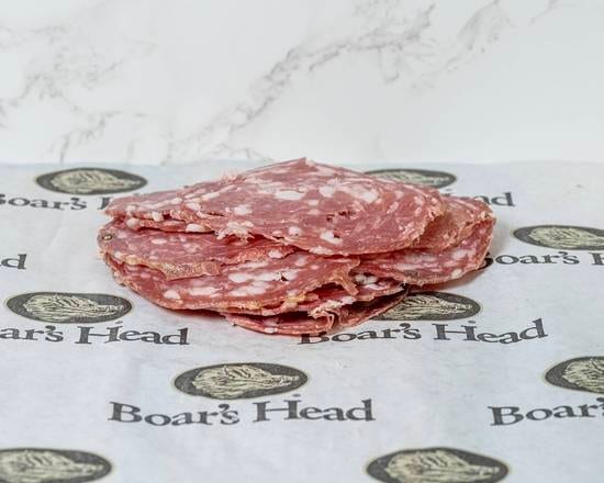 Sopressata (1/2 Pound).