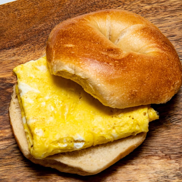 Double Egg.