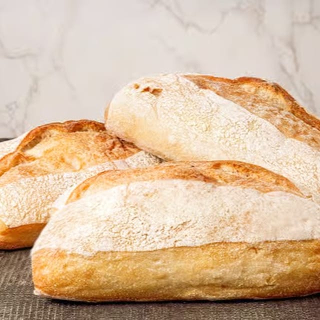 Ciabatta Hero.