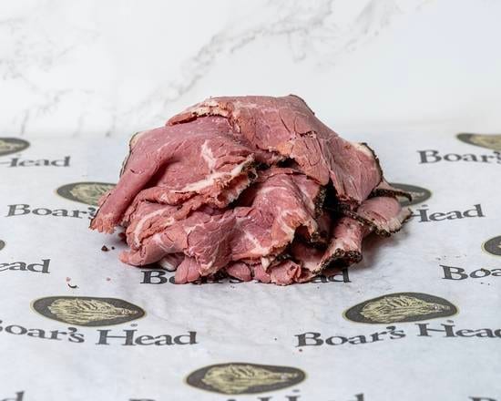 Pastrami (1/2 Pound).