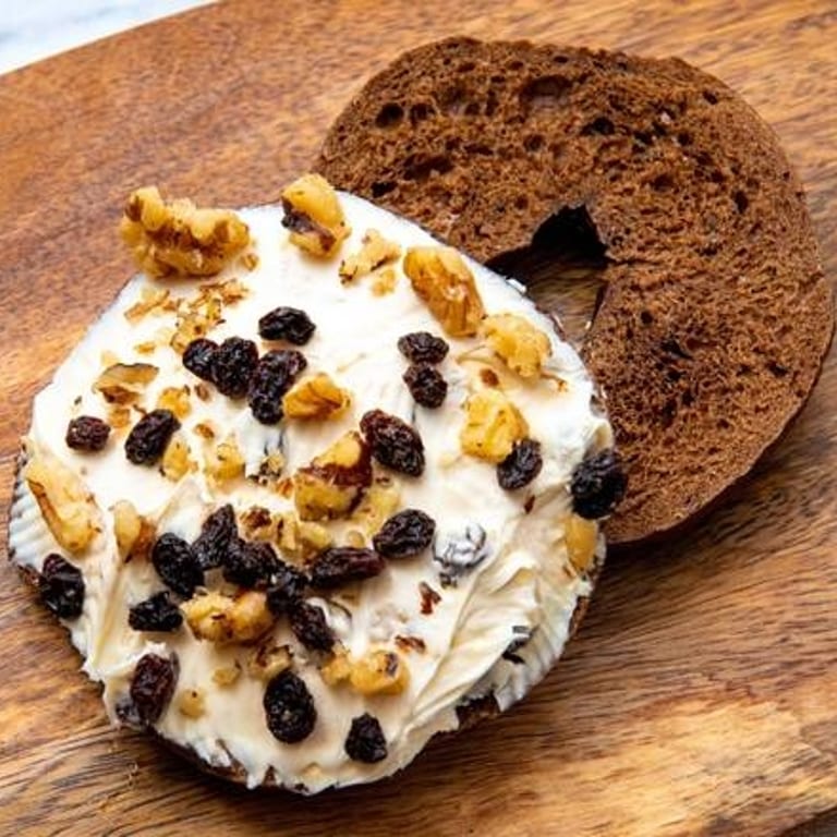 Bagel Delights: A Taste of New York