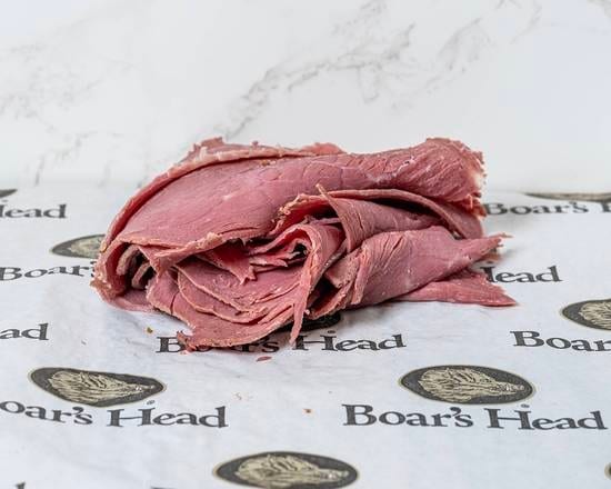 Corned Beef (1/2 Pound).