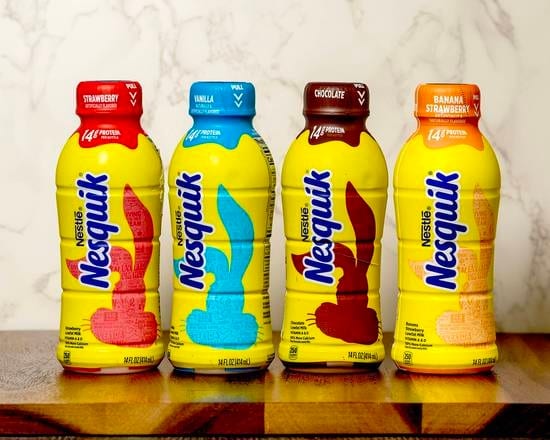 Nesquik.