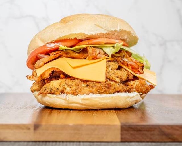Chicken Deluxe.