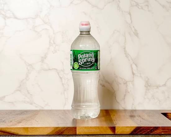 Poland Spring (24oz).