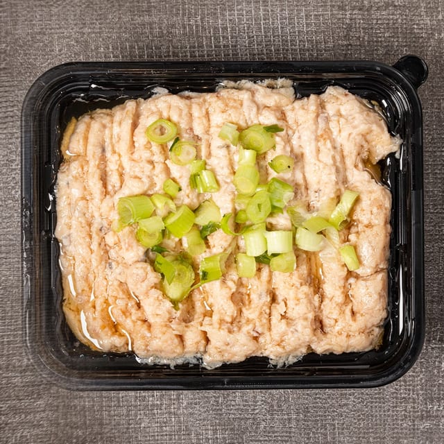 Baked Salmon Salad (1/2 Lb).