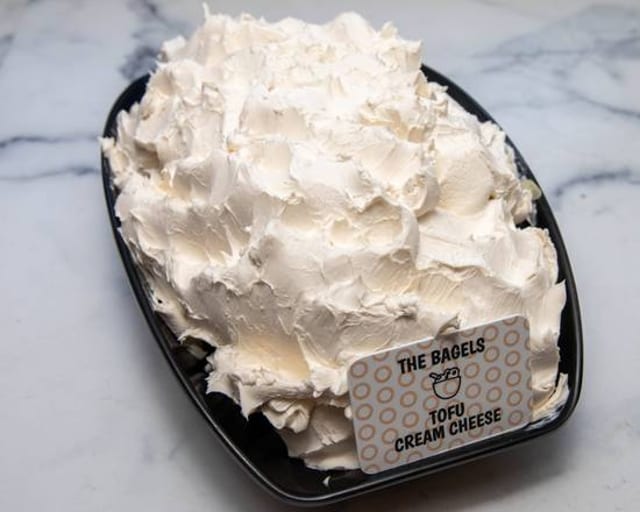 1/2 lb Tofu Cream Cheese.