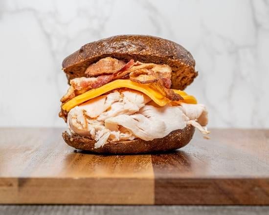 Just Bacon a Livin'.