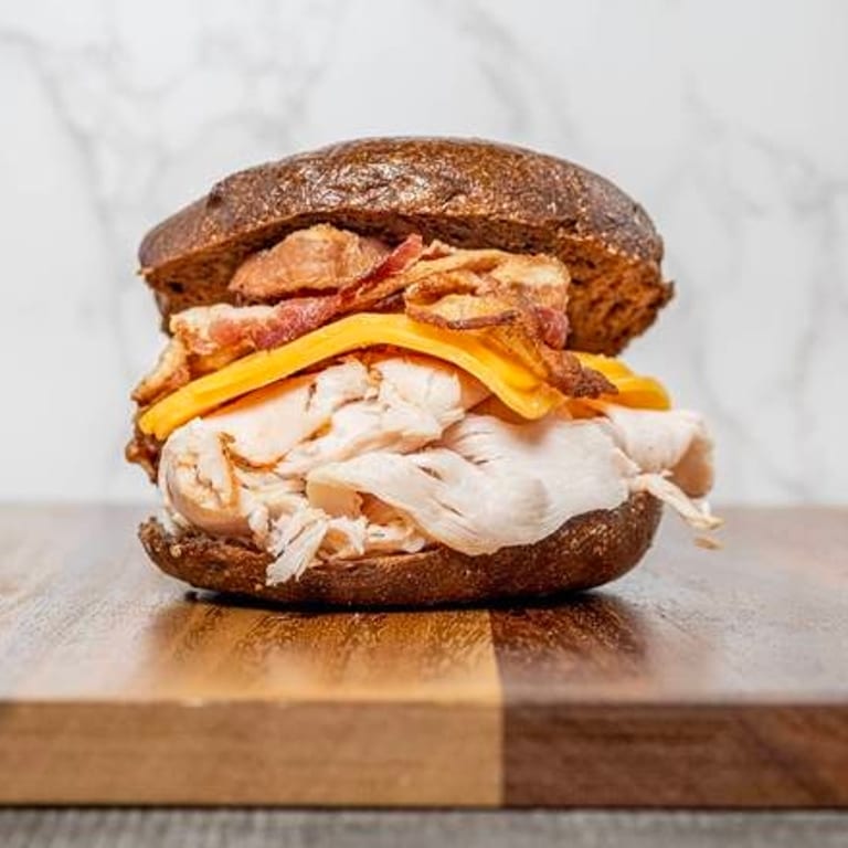 Delicious Monte Cristo Sandwich and More!