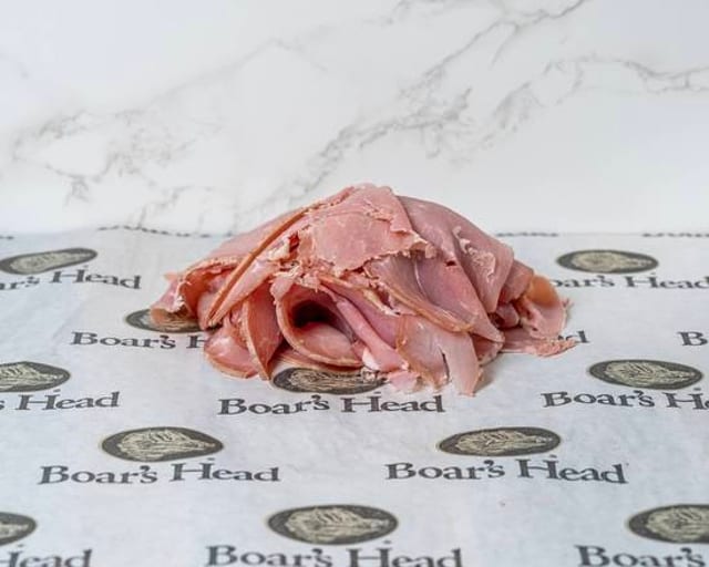 Prosciutto (1/2 Pound).