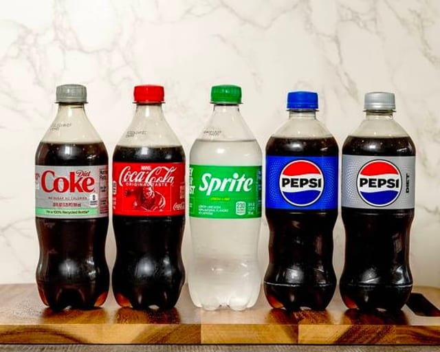 Soda.