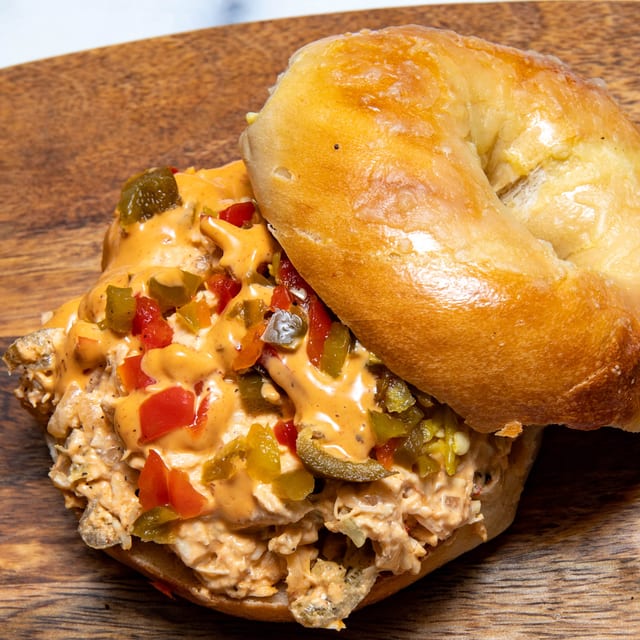 Chipotle Chicken Salad.