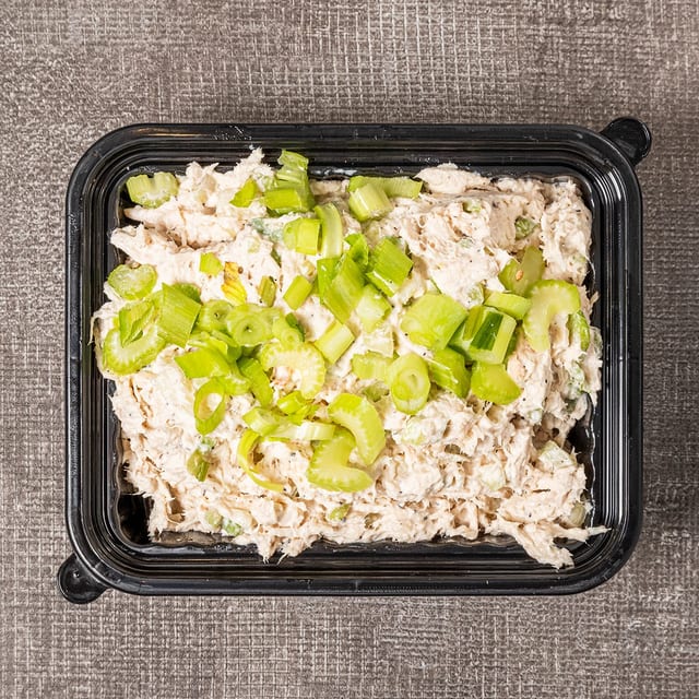 Chicken Salad (1/2 Lb).