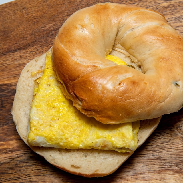 Single Egg.