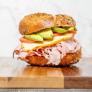 Virginia Ham Melt