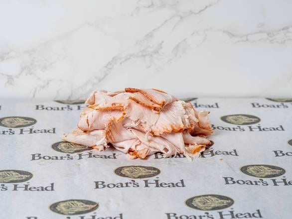 Cracked Peppermill Turkey (1/2 Pound).