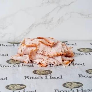 Cracked Peppermill Turkey (1/2 Pound)