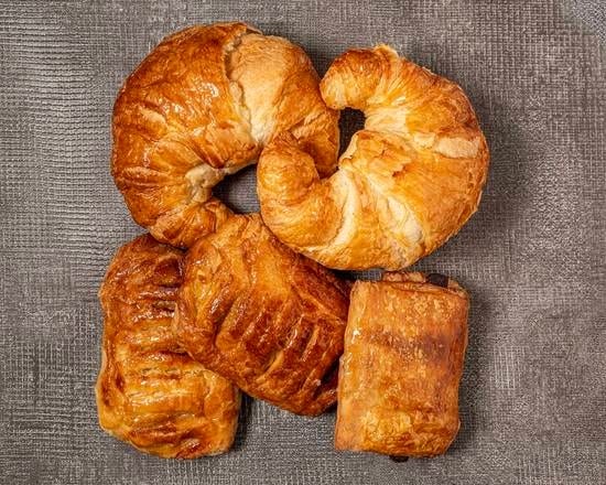 Flavored Croissant.