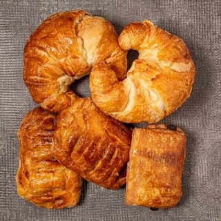 Flavored Croissant