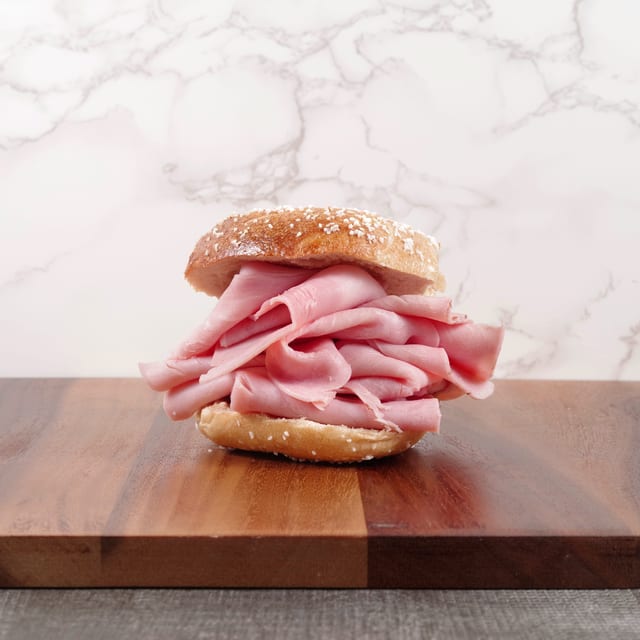 Ham Sandwich.