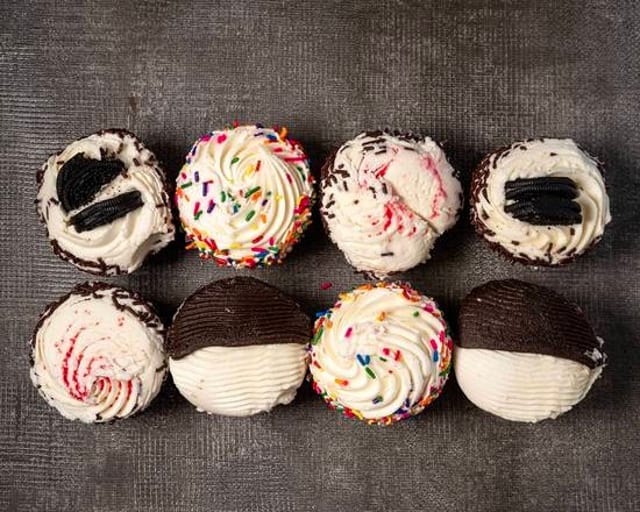 Cupcake.