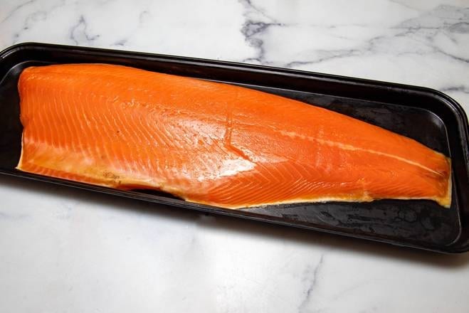 Scottish Salmon (1/4 Lb).