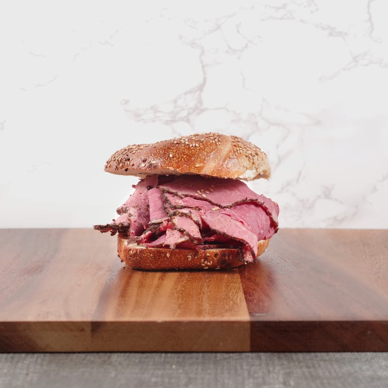 Delicious Pastrami Sandwiches: A Local Favorite