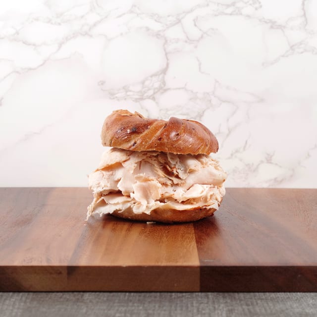 Chipotle Chicken Sandwich.