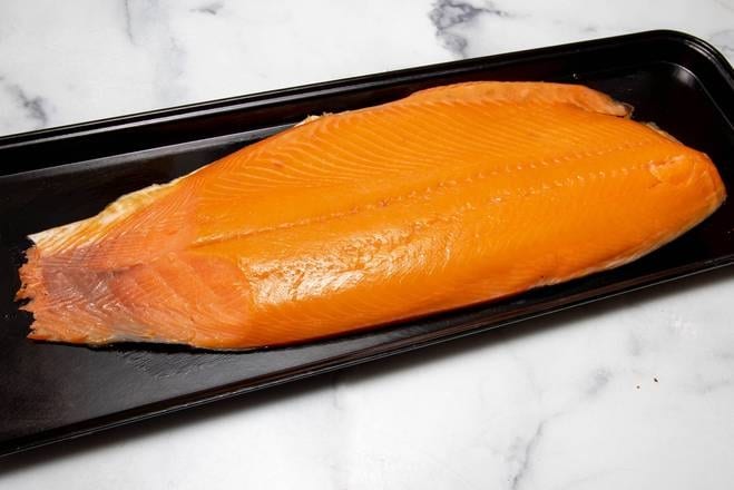 Norwegian Salmon (1/4 Lb).
