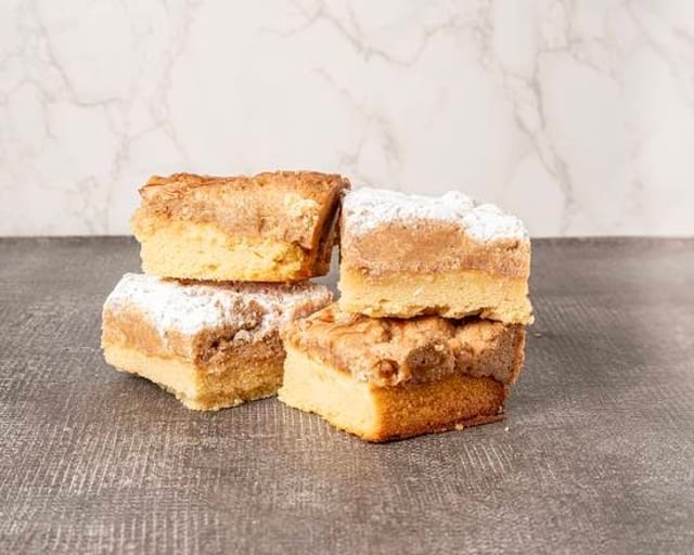 Crumb Cake.
