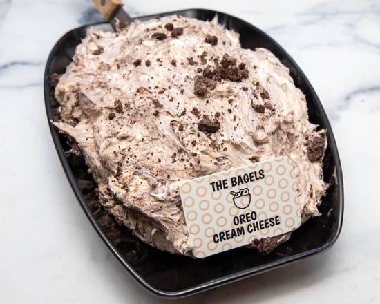 1/2 lb Oreo Cream Cheese.