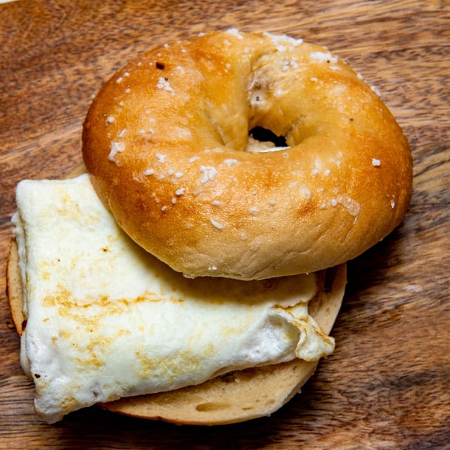 Double Egg White.