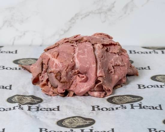 Roast Beef (1/2 Pound).