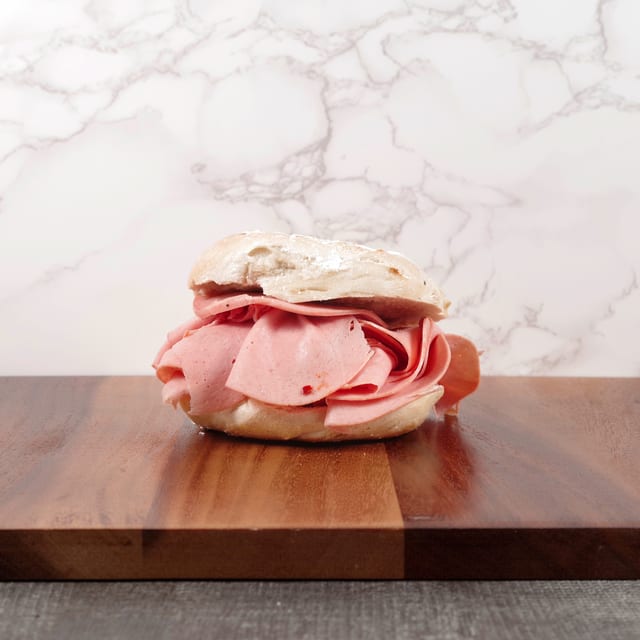 Bologna Sandwich.