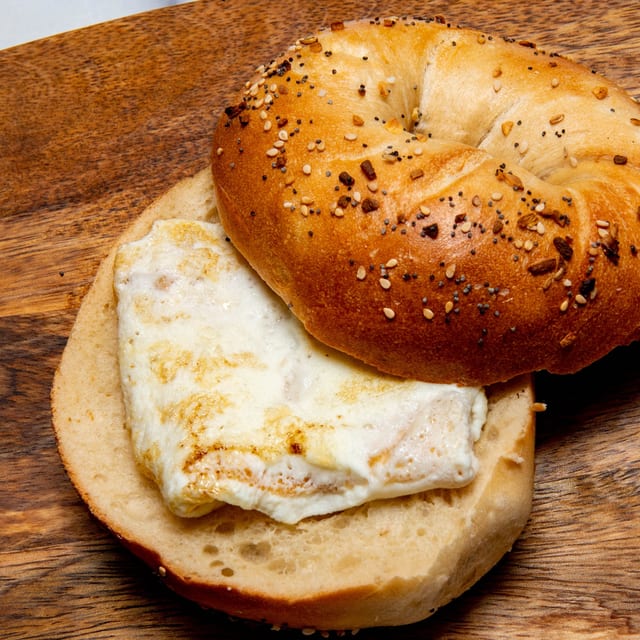 Egg White.