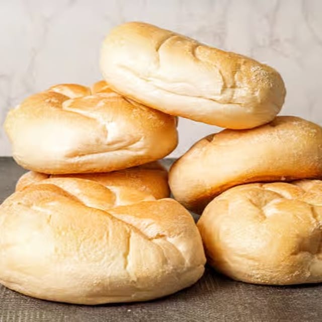 Kaiser Roll.